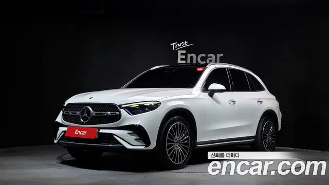 Mercedes-Benz GLC-Class — фото 1