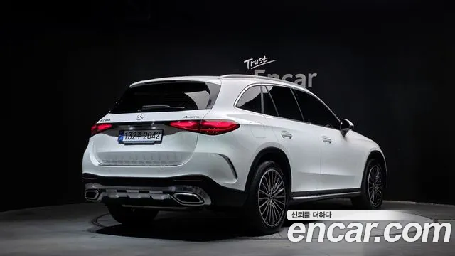 Mercedes-Benz GLC-Class — фото 2