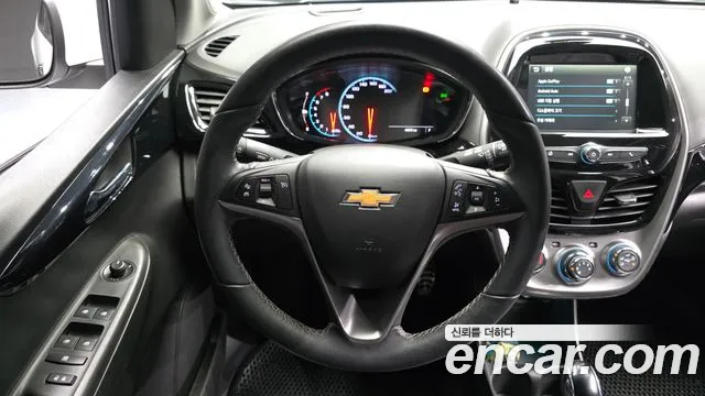 ChevroletGMDaewoo Spark — фото 12