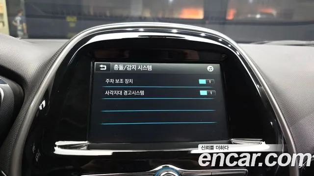 ChevroletGMDaewoo Spark — фото 14