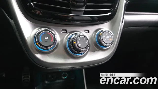 ChevroletGMDaewoo Spark — фото 15