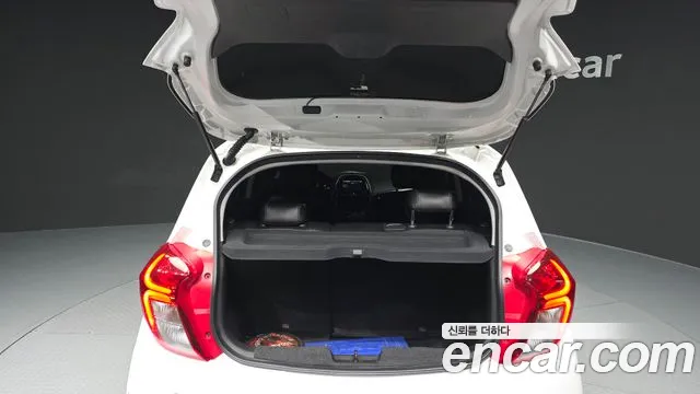 ChevroletGMDaewoo Spark — фото 19