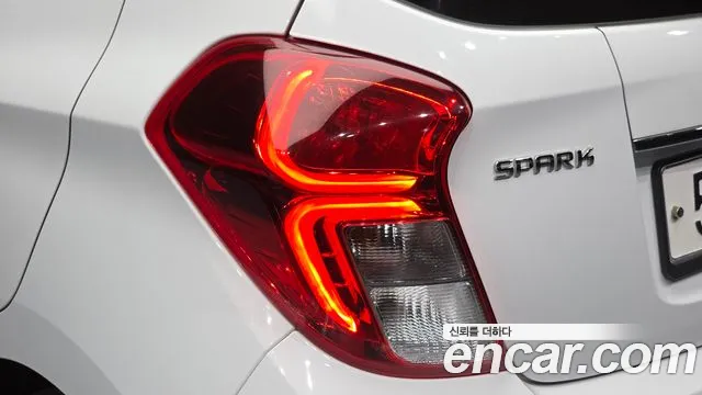 ChevroletGMDaewoo Spark — фото 23