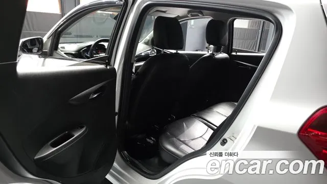 ChevroletGMDaewoo Spark — фото 26