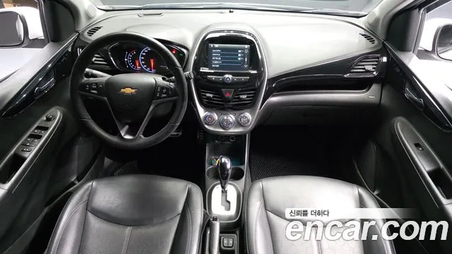 ChevroletGMDaewoo Spark — фото 6