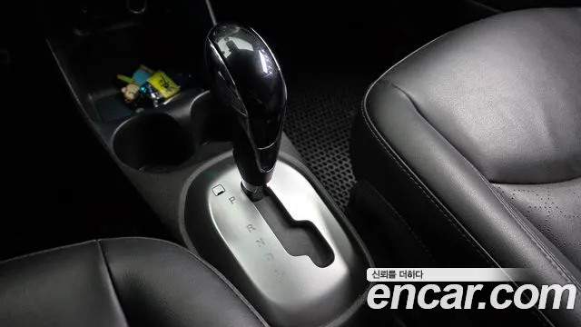 ChevroletGMDaewoo Spark — фото 8