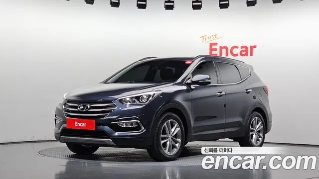 Hyundai Santa Fe — фото 1
