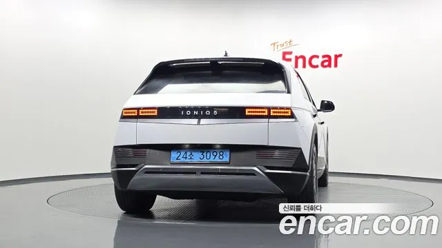 Hyundai Ioniq 5 — фото 3