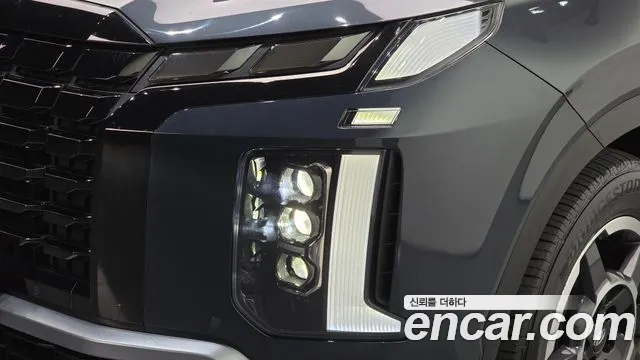 Hyundai Palisade — фото 22