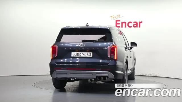 Hyundai Palisade — фото 4