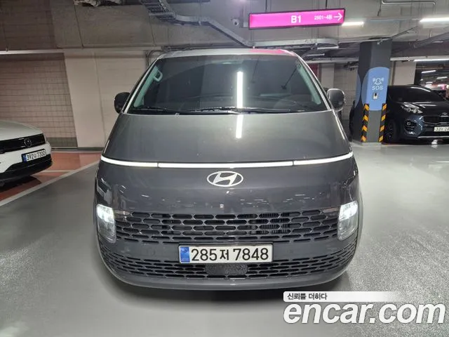Hyundai Staria — фото 3