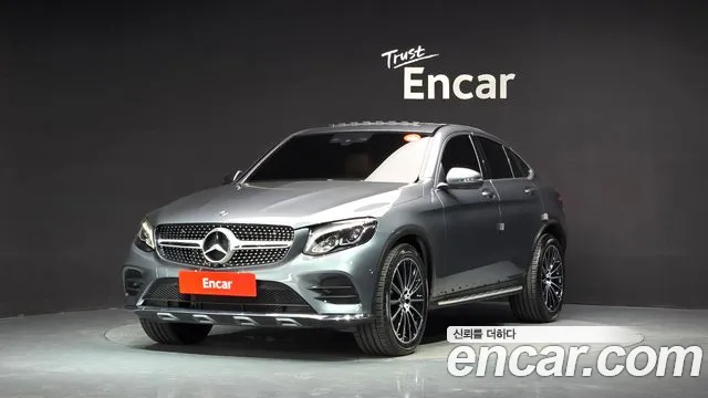 Mercedes-Benz GLC-Class — фото 1