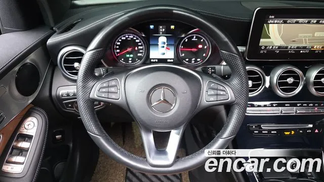 Mercedes-Benz GLC-Class — фото 14