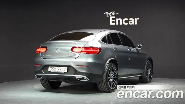 Mercedes-Benz GLC-Class — фото 2