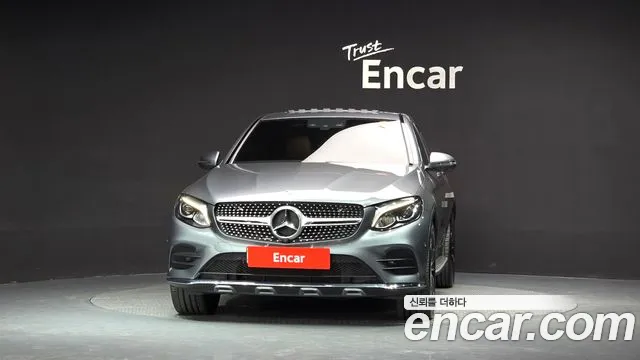 Mercedes-Benz GLC-Class — фото 3