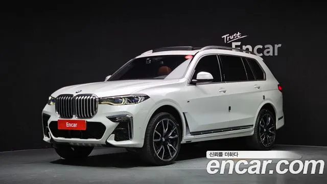 BMW X7 — фото 1
