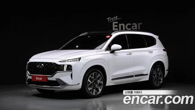 Hyundai Santa Fe — фото 1