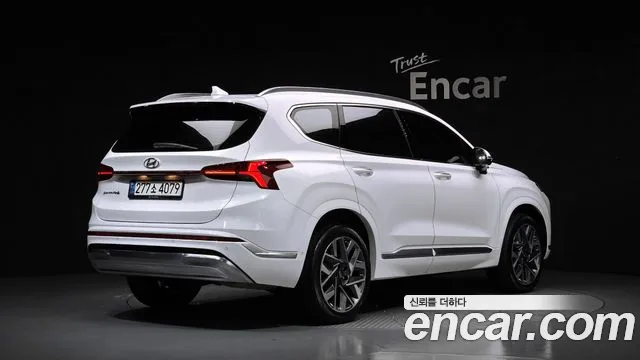 Hyundai Santa Fe — фото 2