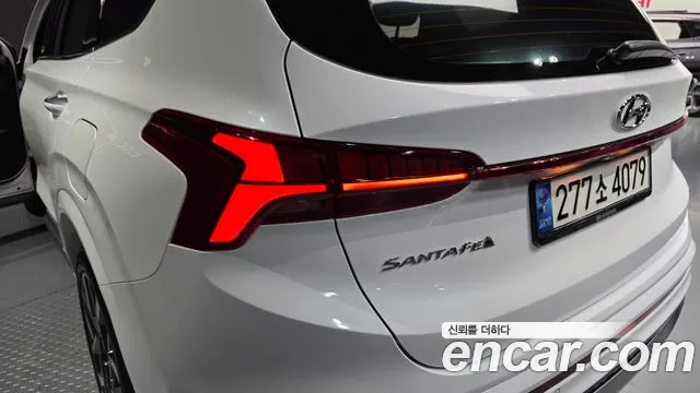 Hyundai Santa Fe — фото 23