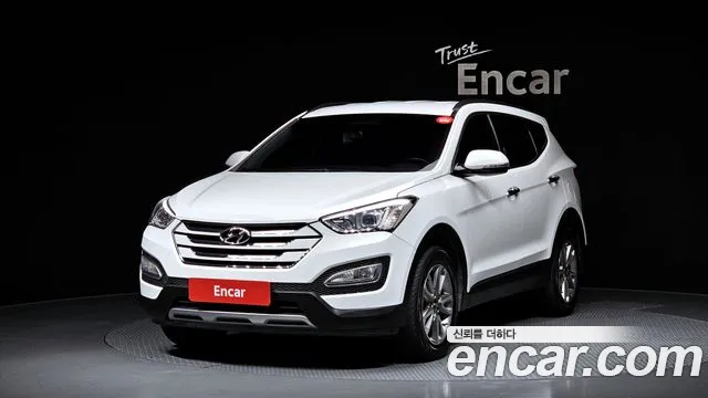 Hyundai Santa Fe — фото 1