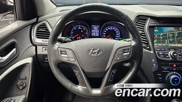 Hyundai Santa Fe — фото 13