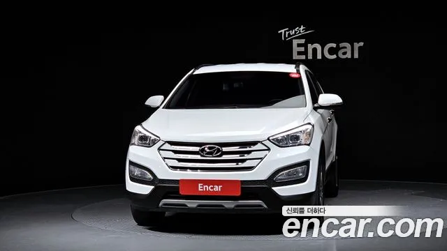 Hyundai Santa Fe — фото 3