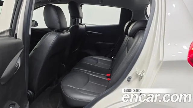 ChevroletGMDaewoo Spark — фото 12