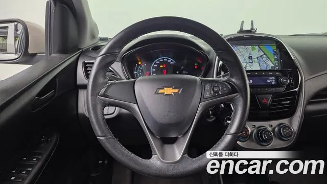 ChevroletGMDaewoo Spark — фото 13