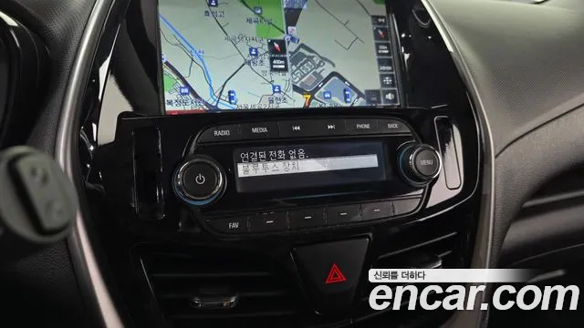 ChevroletGMDaewoo Spark — фото 16