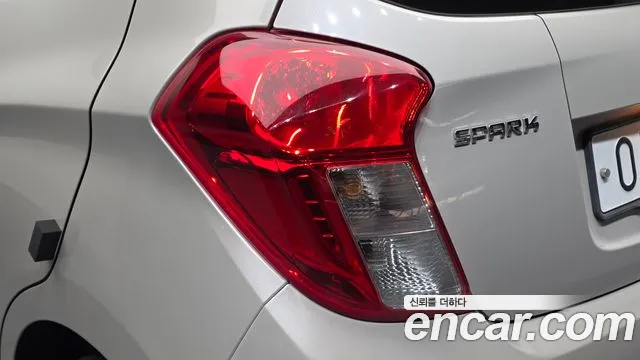 ChevroletGMDaewoo Spark — фото 24