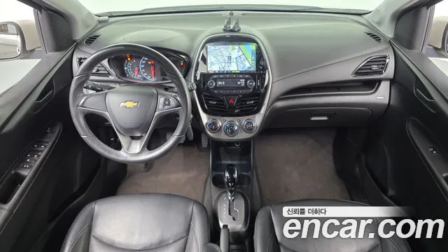 ChevroletGMDaewoo Spark — фото 7