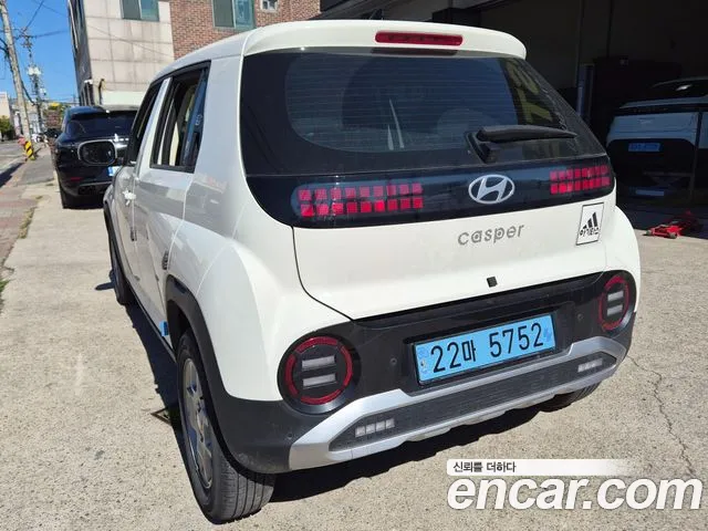 Hyundai Casper — фото 5