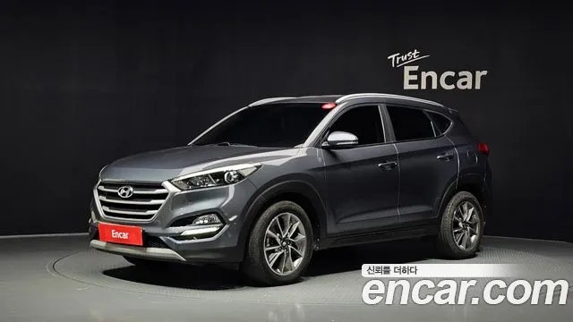 Hyundai Tucson — фото 1