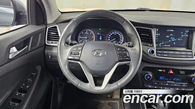 Hyundai Tucson — фото 14