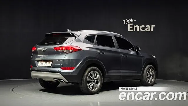 Hyundai Tucson — фото 2