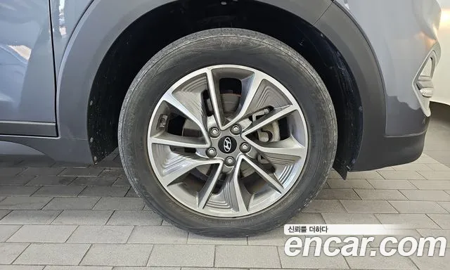Hyundai Tucson — фото 21