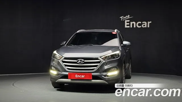 Hyundai Tucson — фото 3
