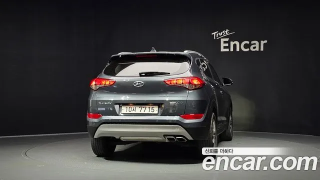 Hyundai Tucson — фото 4
