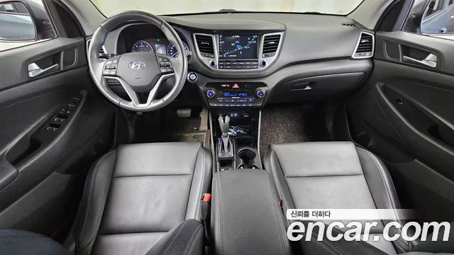 Hyundai Tucson — фото 7