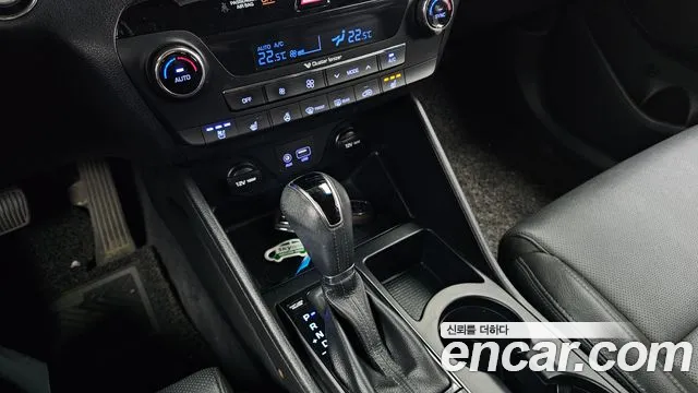 Hyundai Tucson — фото 9
