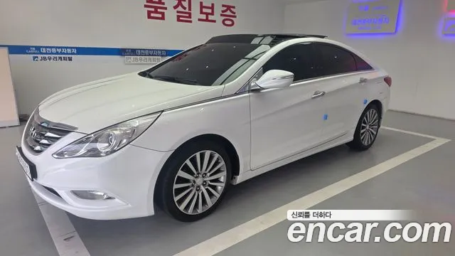 Hyundai Sonata — фото 3