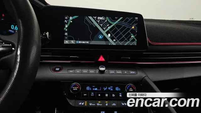 Hyundai Avante — фото 13