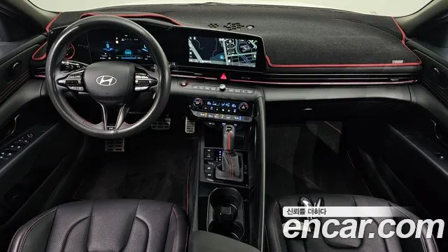 Hyundai Avante — фото 7