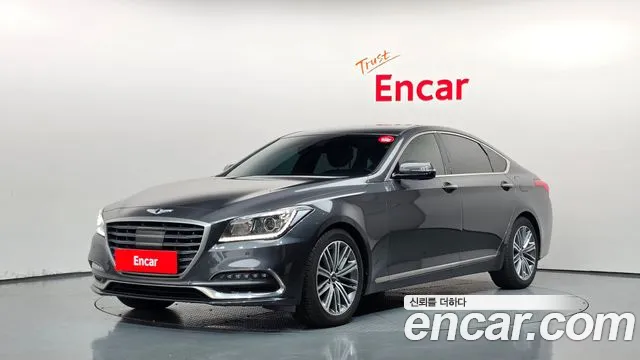 Genesis G80 — фото 1