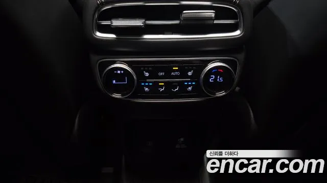 Genesis GV80 — фото 17