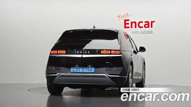 Hyundai Ioniq 5 — фото 3