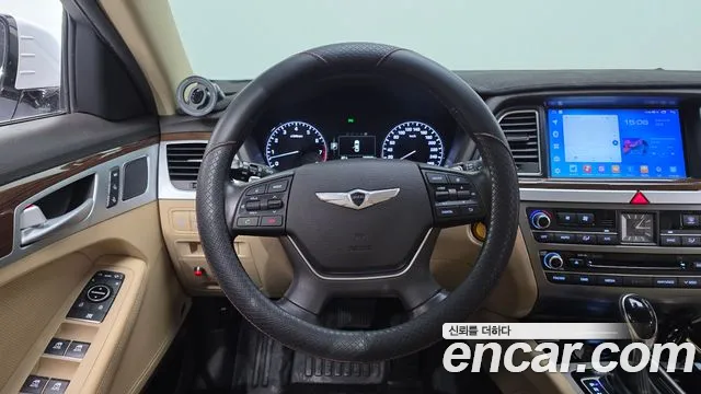 Hyundai Genesis — фото 13