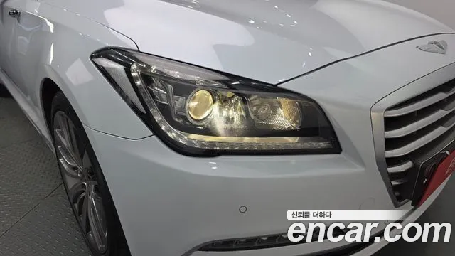Hyundai Genesis — фото 22
