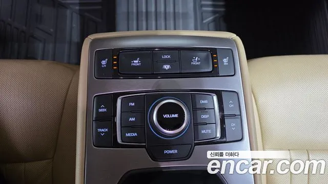 Hyundai Genesis — фото 29