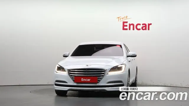 Hyundai Genesis — фото 3